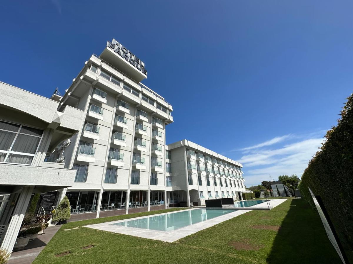 Hotel Do Parque Виана-ду-Каштелу Экстерьер фото